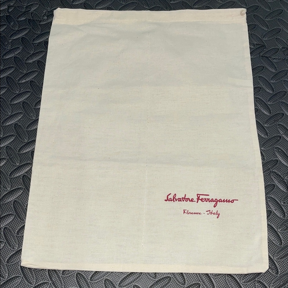 Salvatore Ferragamo Shoe Dust Bag